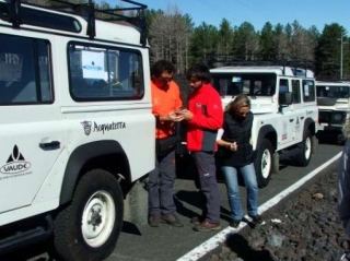  Excursiones todoterreno 